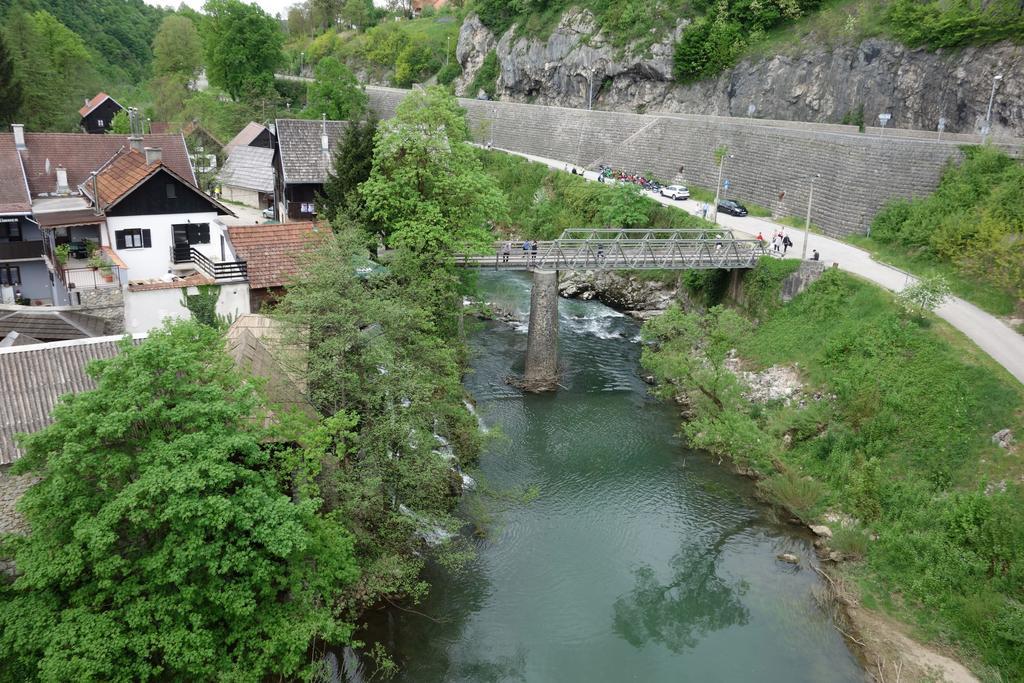 Apartment Ante Slunj Εξωτερικό φωτογραφία