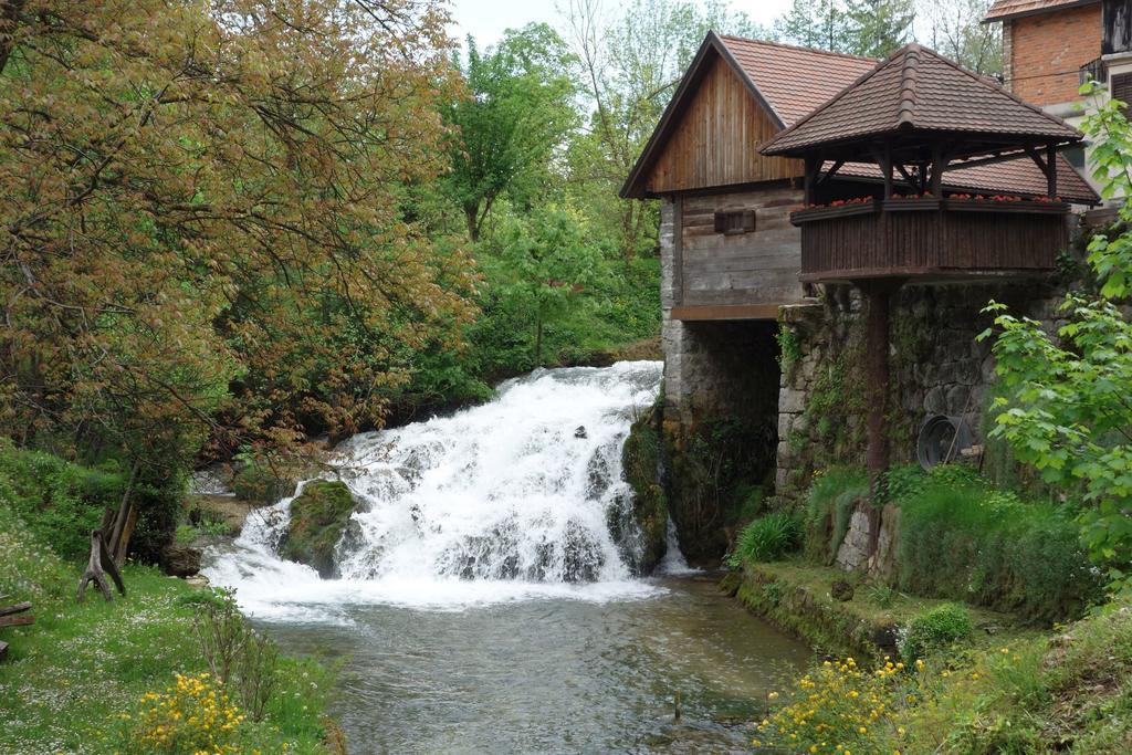 Apartment Ante Slunj Εξωτερικό φωτογραφία