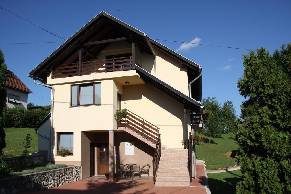 Apartment Ante Slunj Εξωτερικό φωτογραφία