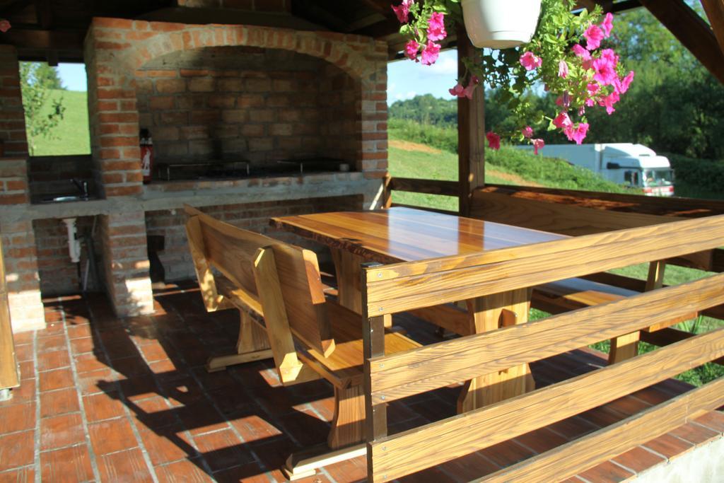 Apartment Ante Slunj Εξωτερικό φωτογραφία