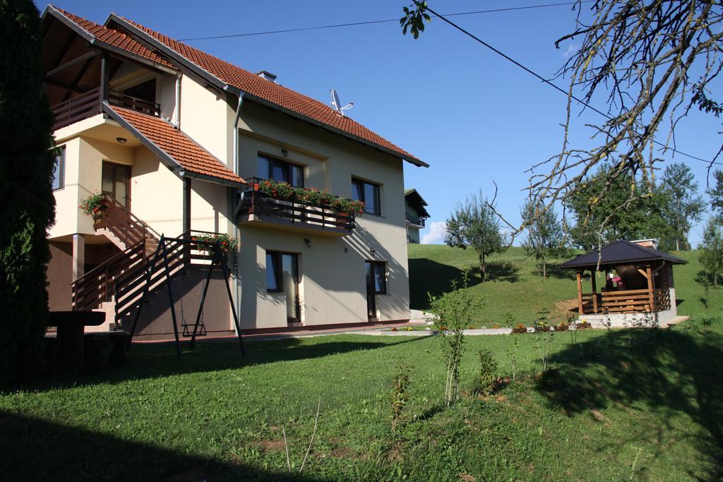 Apartment Ante Slunj Εξωτερικό φωτογραφία