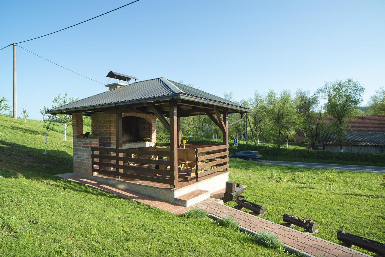 Apartment Ante Slunj Εξωτερικό φωτογραφία