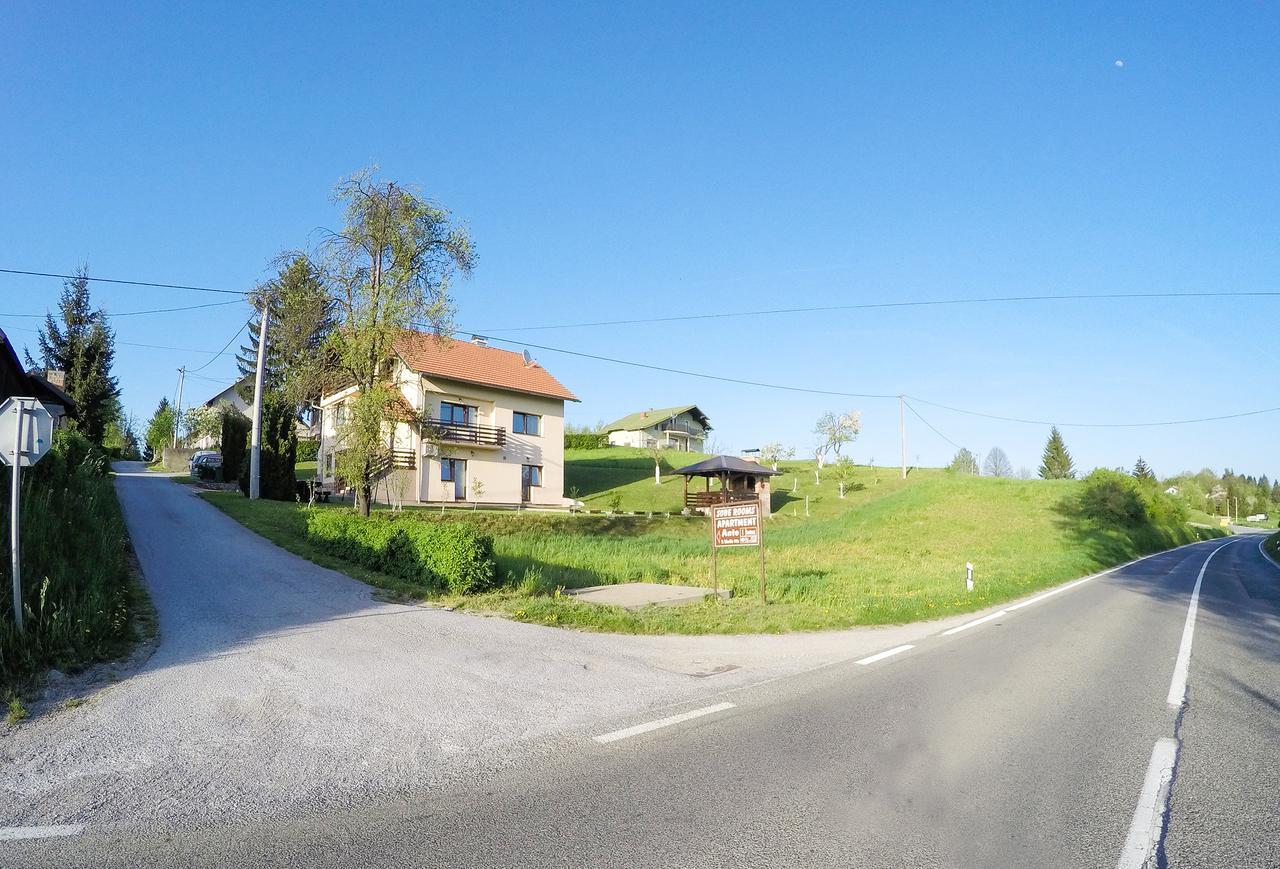 Apartment Ante Slunj Εξωτερικό φωτογραφία