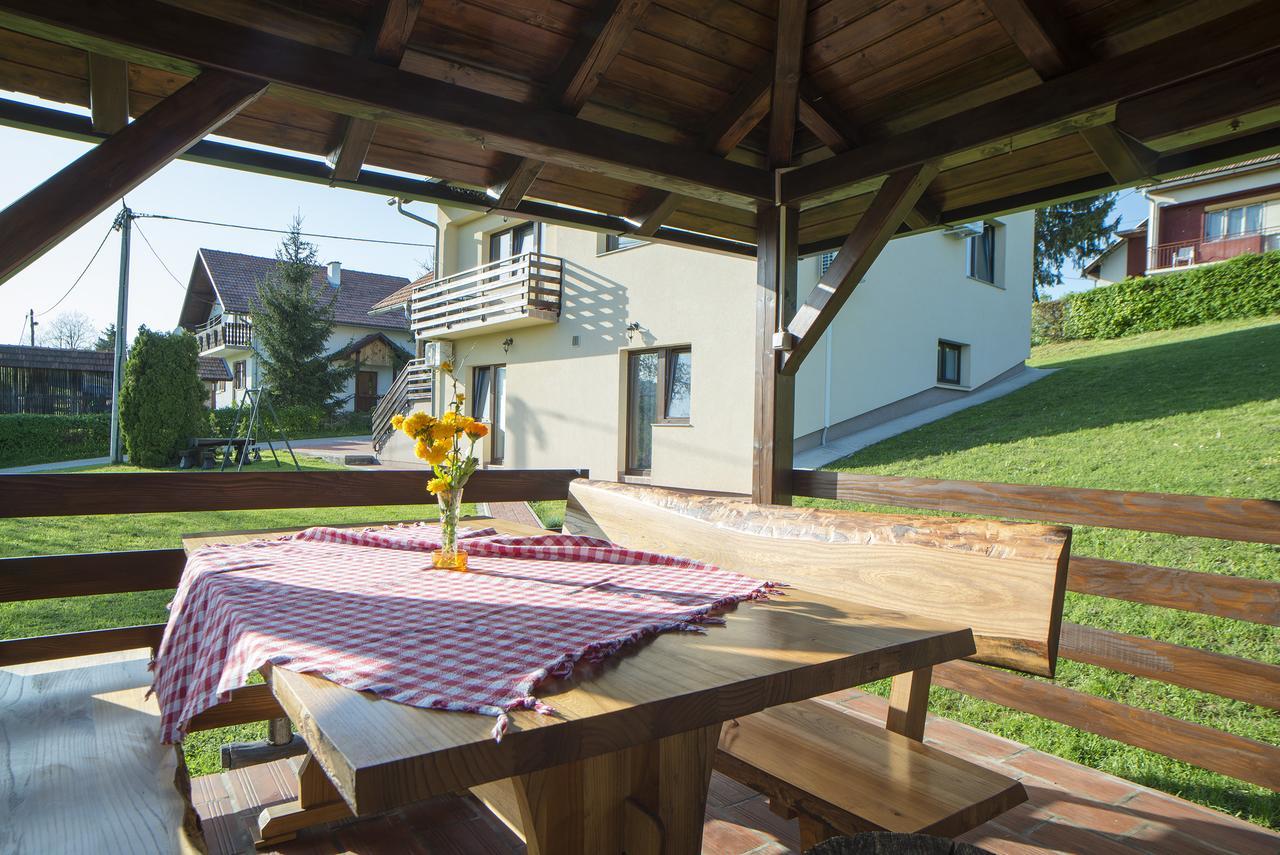 Apartment Ante Slunj Εξωτερικό φωτογραφία