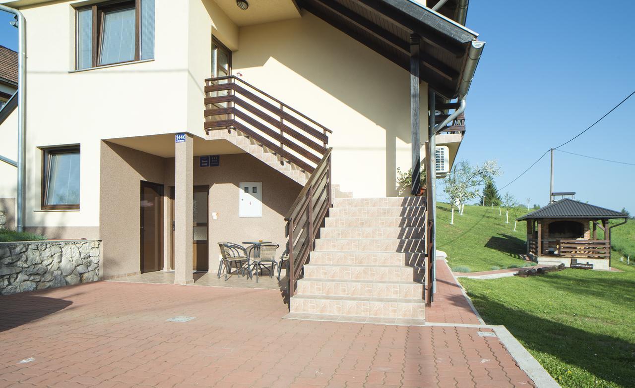 Apartment Ante Slunj Εξωτερικό φωτογραφία