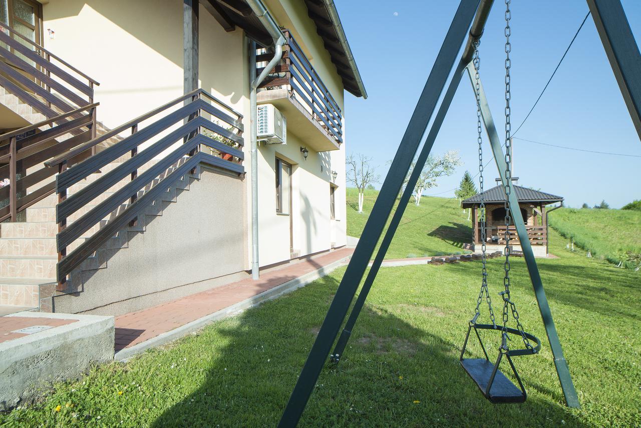 Apartment Ante Slunj Εξωτερικό φωτογραφία