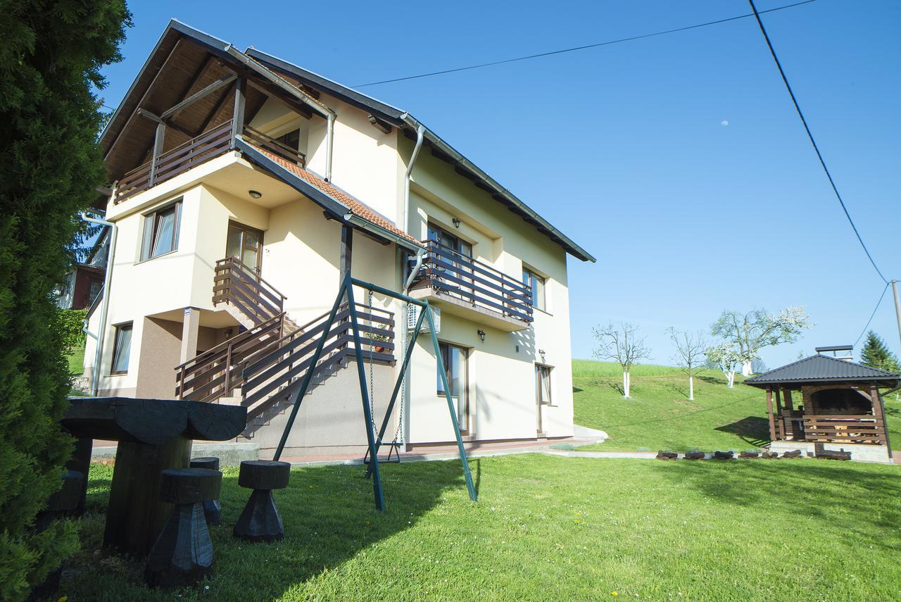 Apartment Ante Slunj Εξωτερικό φωτογραφία