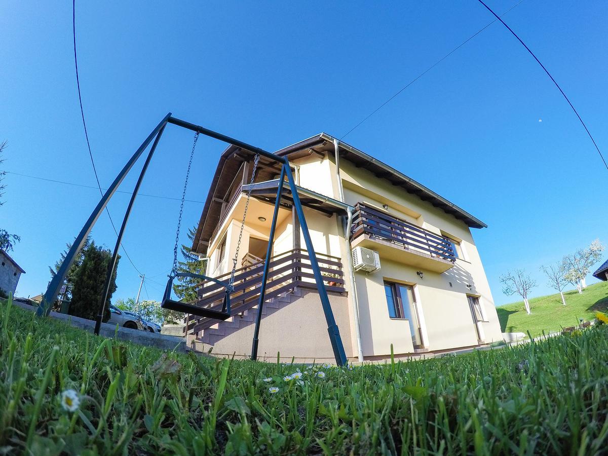 Apartment Ante Slunj Εξωτερικό φωτογραφία