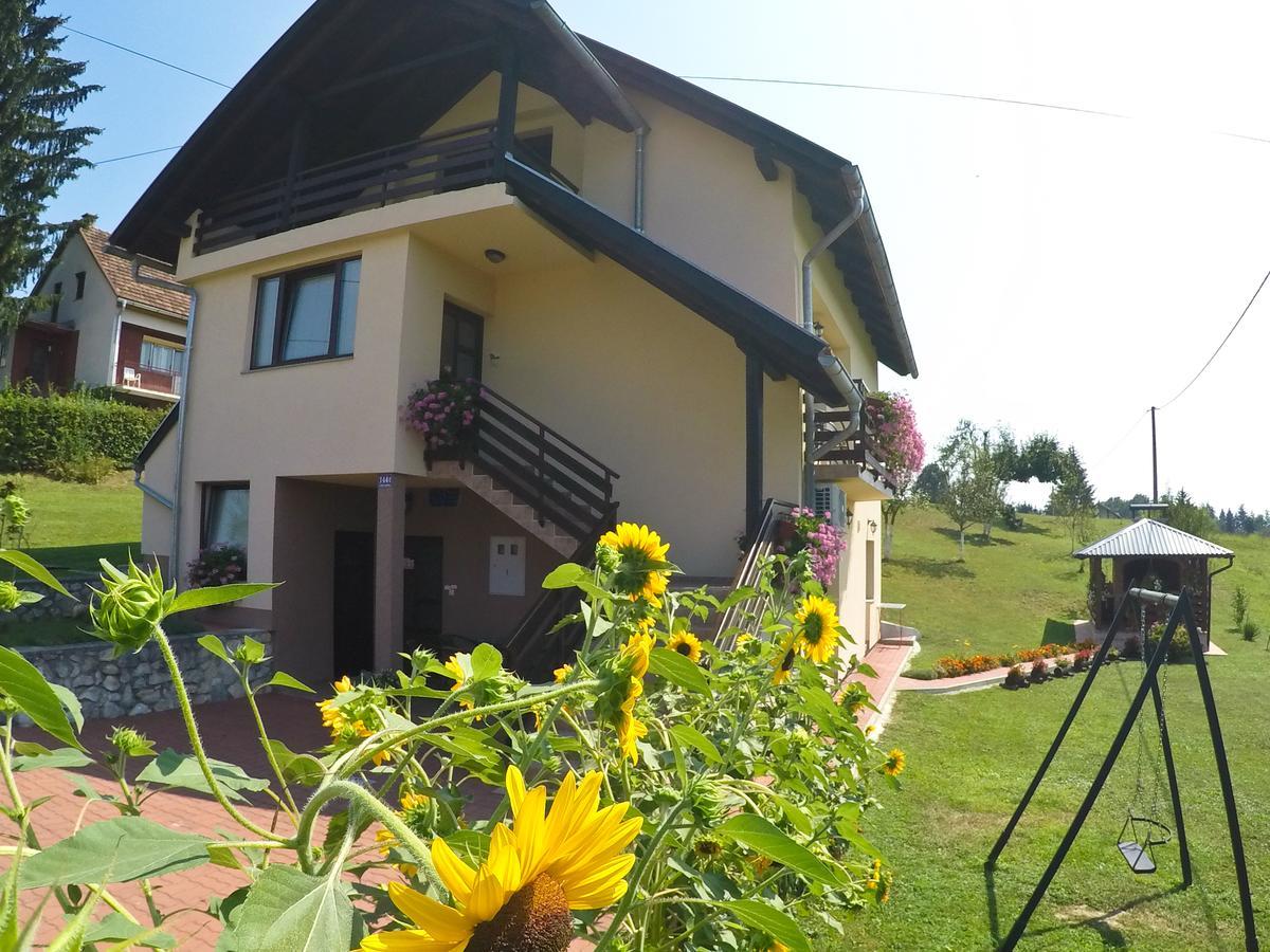 Apartment Ante Slunj Εξωτερικό φωτογραφία