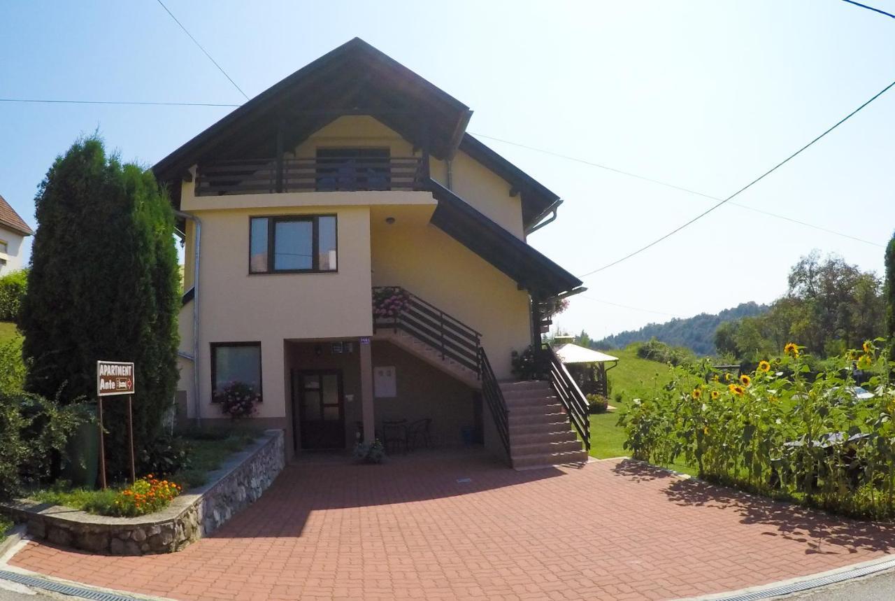 Apartment Ante Slunj Εξωτερικό φωτογραφία