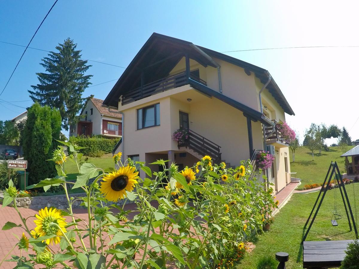Apartment Ante Slunj Εξωτερικό φωτογραφία